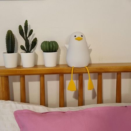 Hongik Hongdae Yeonnam Hoi-House Apartamento Seul Exterior foto