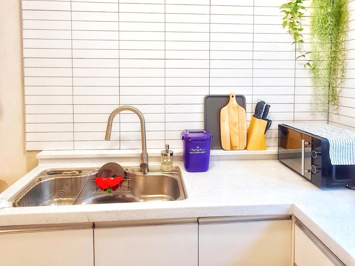 Hongik Hongdae Yeonnam Hoi-House Apartamento Seul Exterior foto