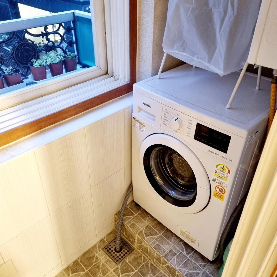 Hongik Hongdae Yeonnam Hoi-House Apartamento Seul Exterior foto