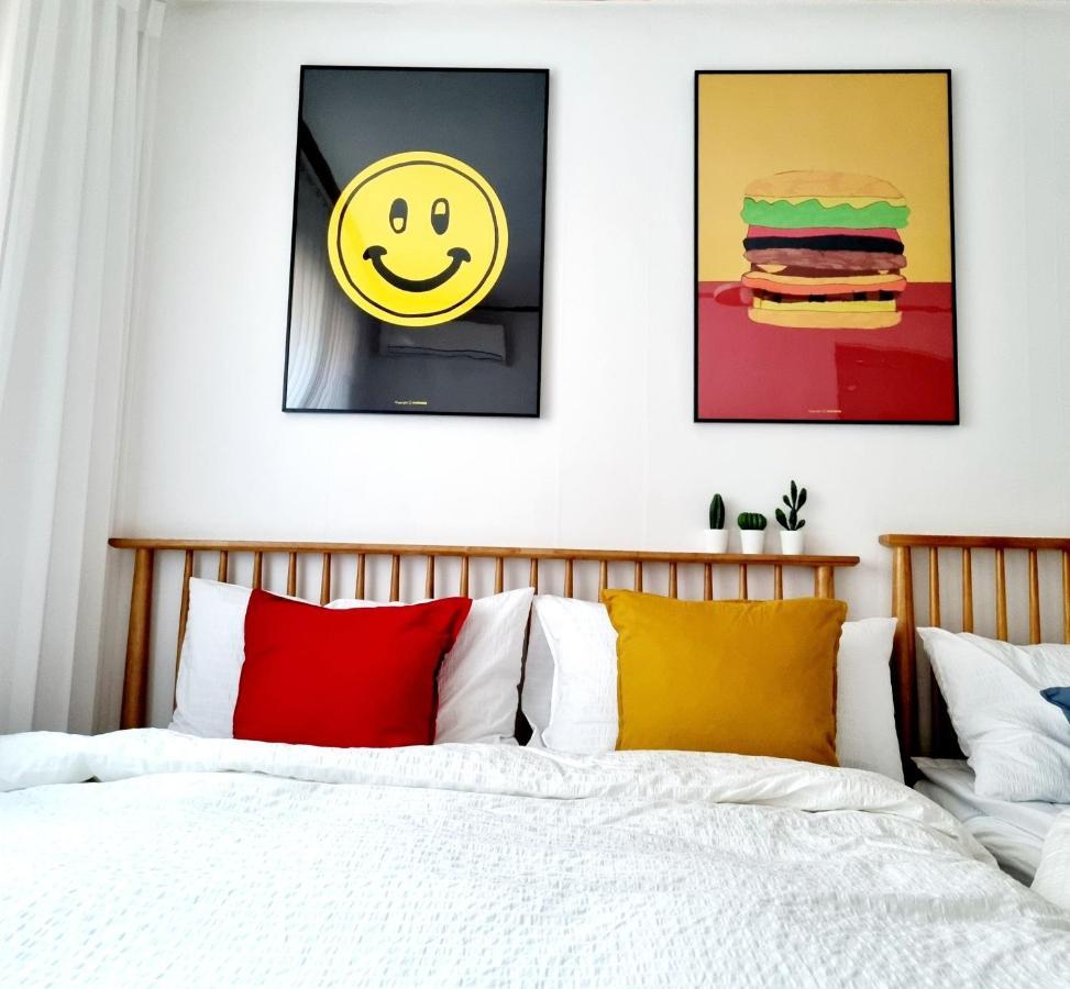Hongik Hongdae Yeonnam Hoi-House Apartamento Seul Exterior foto