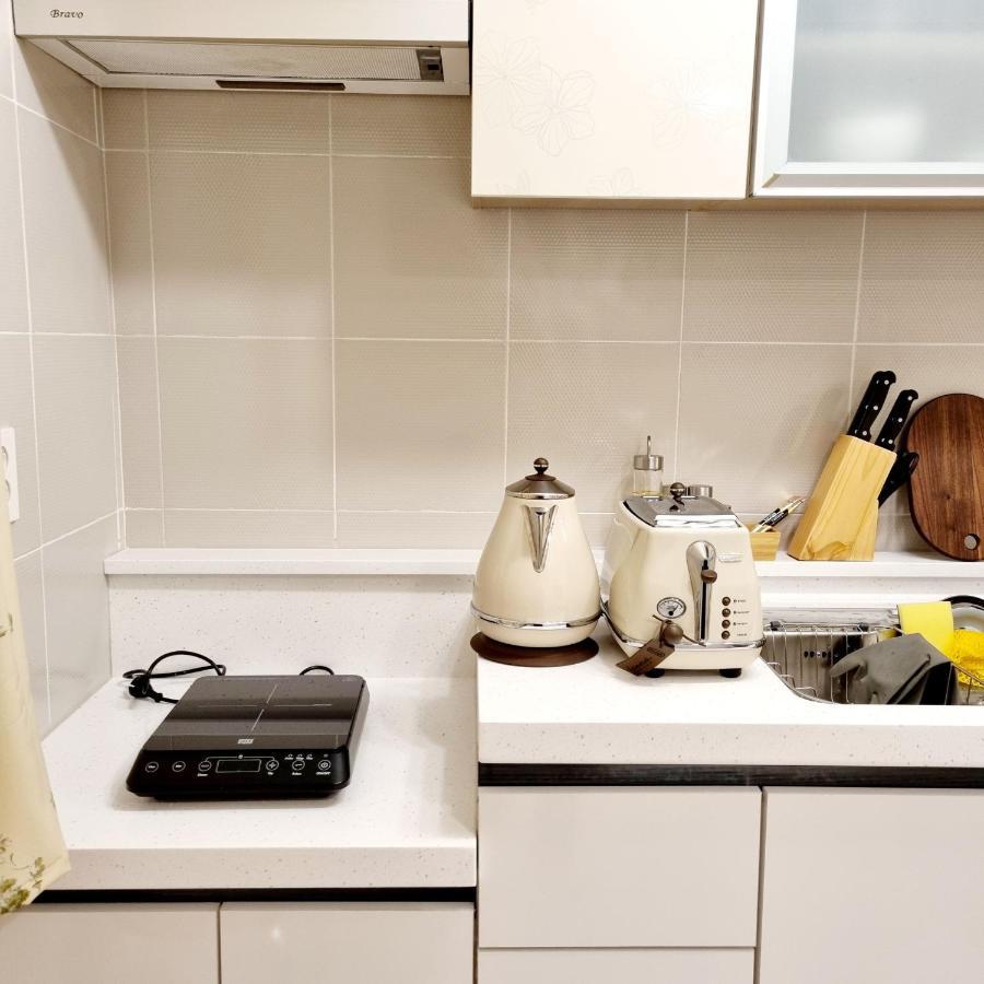 Hongik Hongdae Yeonnam Hoi-House Apartamento Seul Exterior foto