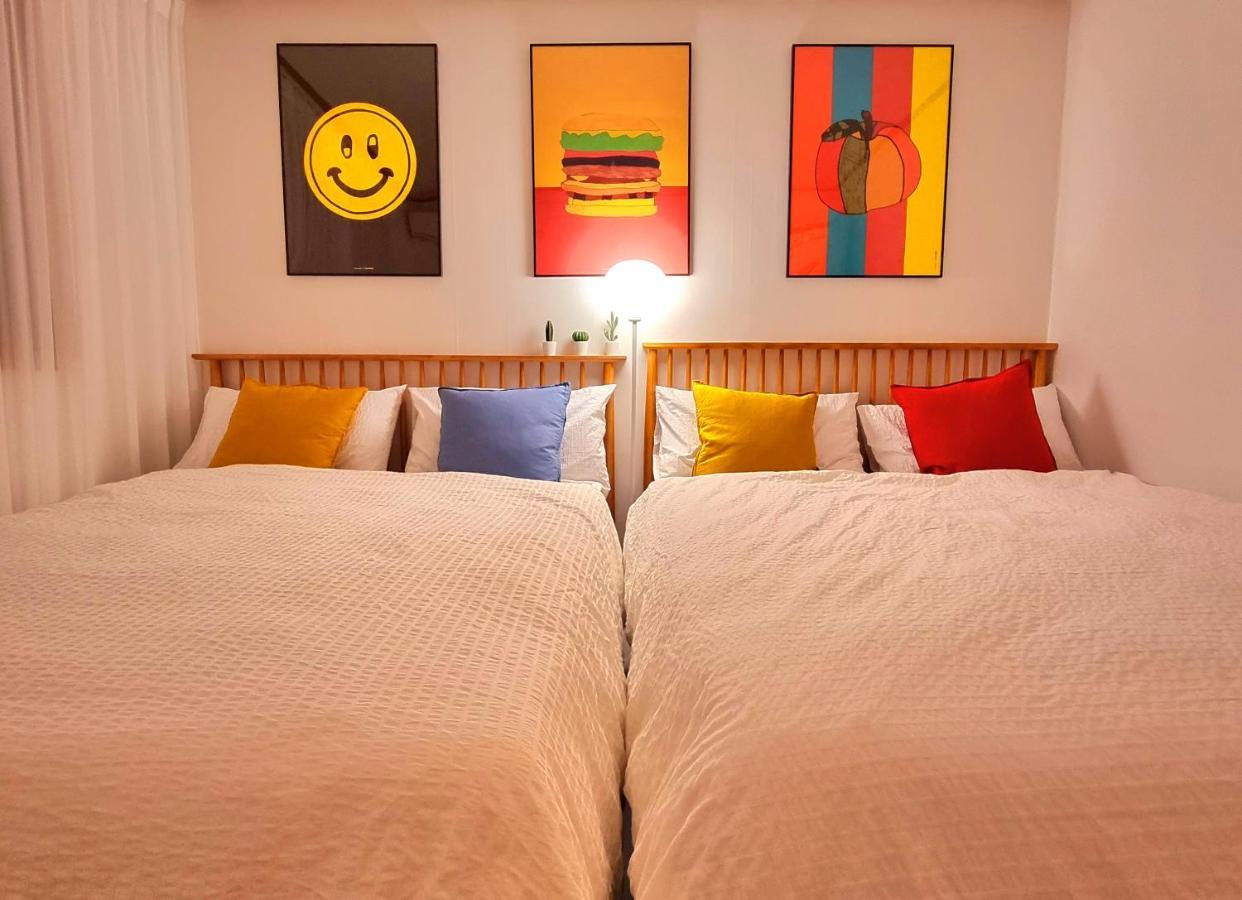 Hongik Hongdae Yeonnam Hoi-House Apartamento Seul Exterior foto