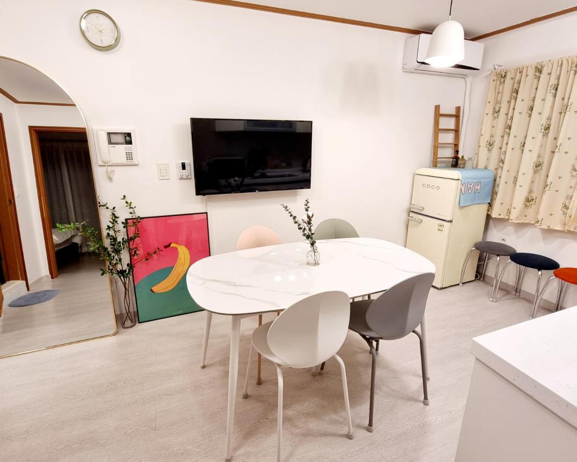 Hongik Hongdae Yeonnam Hoi-House Apartamento Seul Exterior foto