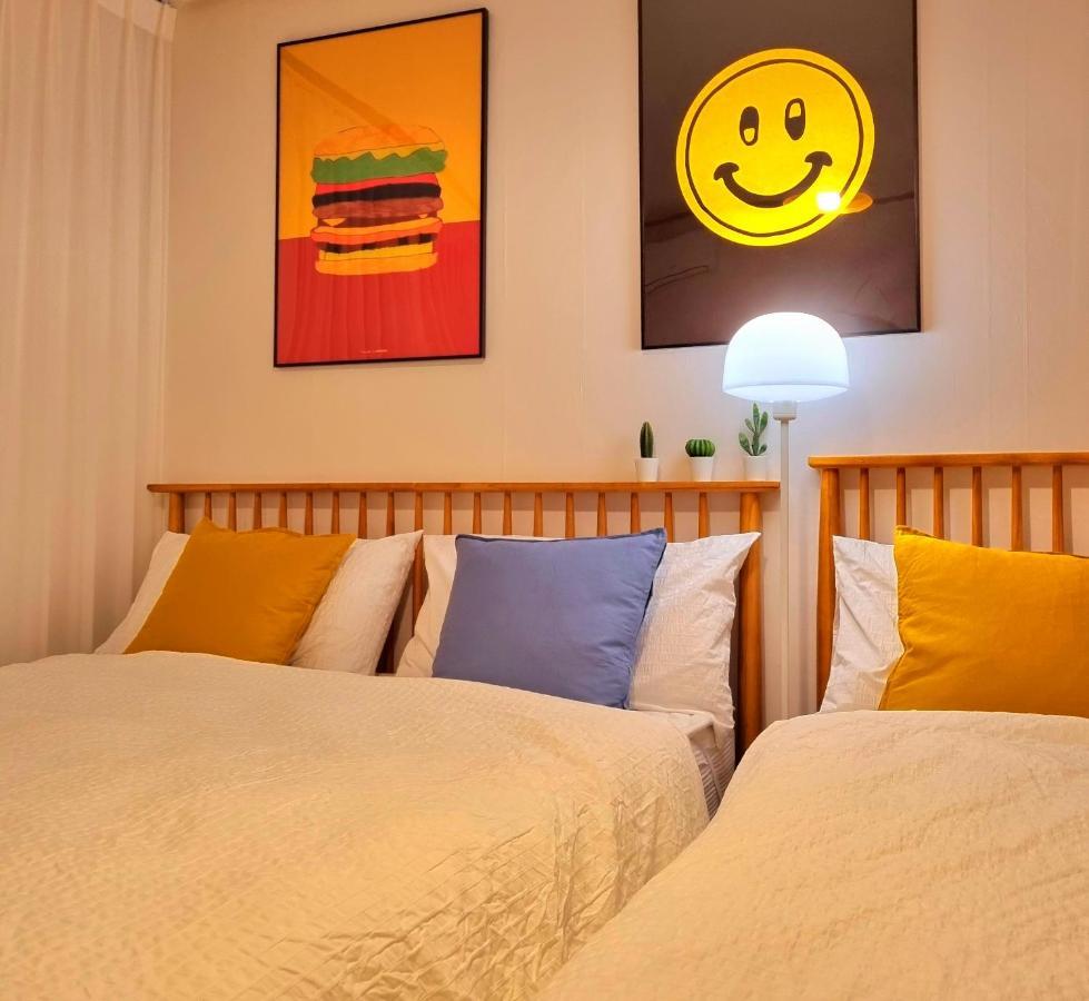 Hongik Hongdae Yeonnam Hoi-House Apartamento Seul Exterior foto